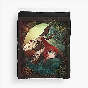 the ancient magus bride Duvet Cover