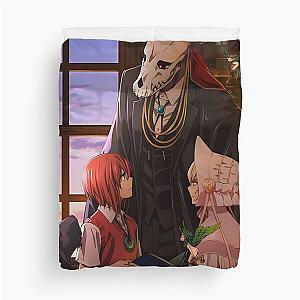 The Ancient Magus Bride 2 Conversation Duvet Cover