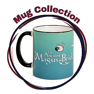 The Ancient Magus' Bride Mugs