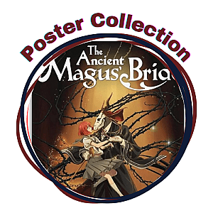 The Ancient Magus' Bride Posters