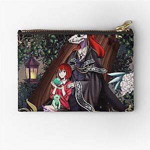 the ancient magus bride Zipper Pouch