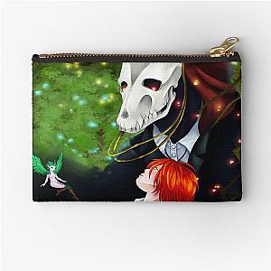 the ancient magus bride Zipper Pouch