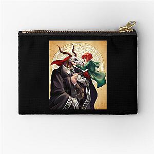 the ancient magus bride Zipper Pouch