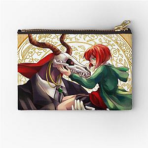 the ancient magus bride Zipper Pouch