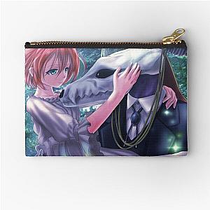 the ancient magus bride Zipper Pouch