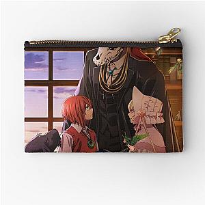 the ancient magus bride Zipper Pouch