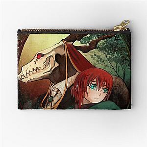 the ancient magus bride Zipper Pouch