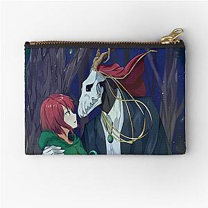 the ancient magus bride Zipper Pouch