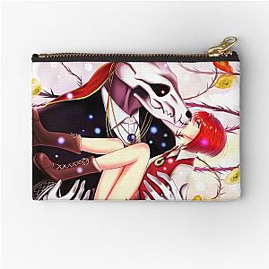 Elias Ainsworth The Ancient Magus Bride Design Fanart Zipper Pouch