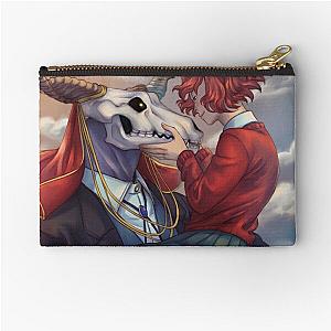 the ancient magus bride Zipper Pouch