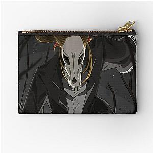 the ancient magus bride Zipper Pouch