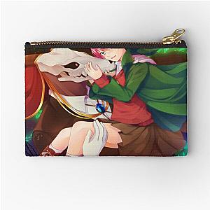 the ancient magus bride Zipper Pouch