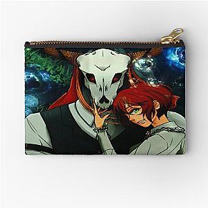 the ancient magus bride Zipper Pouch