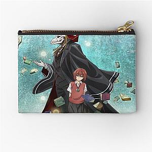 the ancient magus bride Zipper Pouch