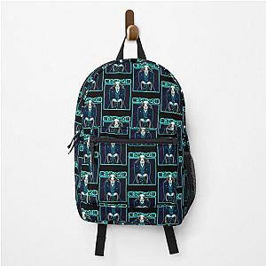 Guardian of Wonders The Ancient Magus' Bride Character Tee Backpack