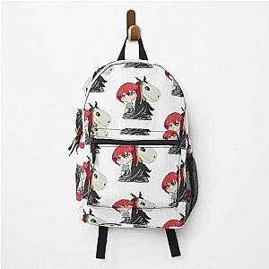 Mahoutsukai no yomeThe Ancient Magu's Bride Chibi Backpack