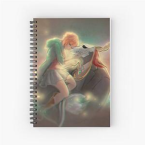 the ancient magus bride Spiral Notebook