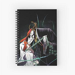 The Ancient Magus Bride Spiral Notebook