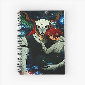 the ancient magus bride Spiral Notebook