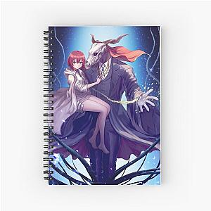 the ancient magus bride Spiral Notebook