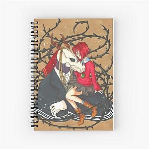 The ancient magus bride Spiral Notebook