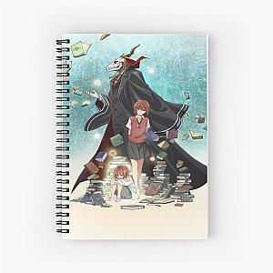 the ancient magus bride Spiral Notebook