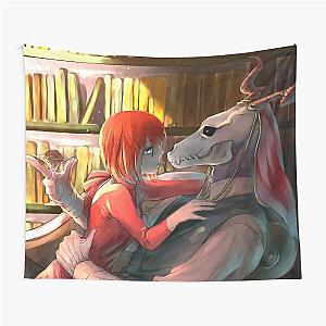 Elias Ainsworth the Magus Bride Design Tapestry