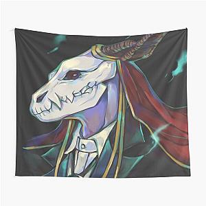 Elias Ainsworth The Ancient Magus' Bride Design for Fan Tapestry