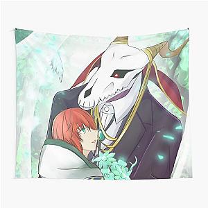 Elias Ainsworth The Ancient Magus Bride Drawing Tapestry