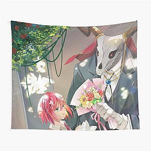 Elias Ainsworth The Ancient Magus Bride Artwork For Otaku