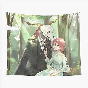 Elias Ainsworth The Ancient Magus Bride Tapestry