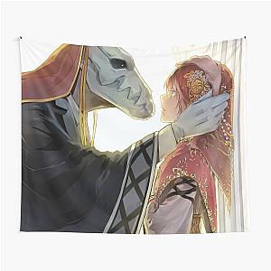 Elias Ainsworth The Ancient Magus Bride Epic Artwork for Fan Tapestry
