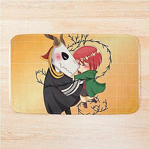 The Ancient Magus Bride Elias Chise Bath Mat