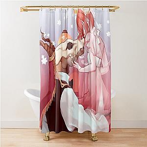 Elias Ainsworth The Ancient Magus Bride Shower Curtain