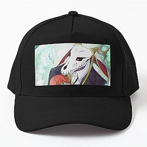 Elias Ainsworth The Ancient Magus Bride Drawing Otaku Baseball Cap