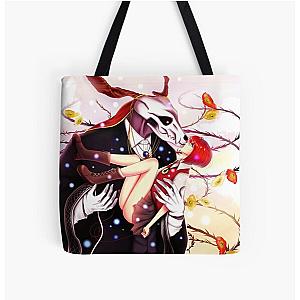 Elias Ainsworth The Ancient Bride Design Fan Art All Over Print Tote Bag