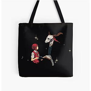 The Ancient Magus Bride Elias Ainsworth Chise Hatori Tote Bag