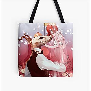 Elias Ainsworth The Ancient Magus Bride Tote Bag