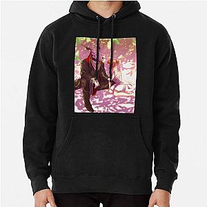 Elias Ainsworth The Ancient Magus Bride Anime Hoodie