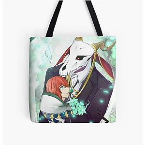 Elias Ainsworth The Ancient Magus Bride for Otaku Print Tote Bag