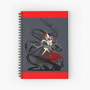 The Ancient Magus Bride Spiral Notebook