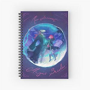 The Ancient Magus Bride - Mahoutsukai Yome Spiral Notebook