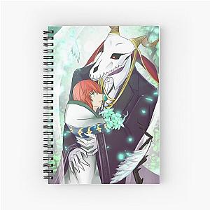 Elias Ainsworth The Ancient Magus Bride Otaku Notebook