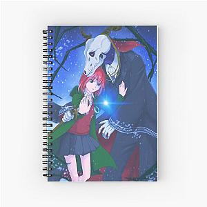 Elias Ainsworth The Ancient Magus Bride Japanese Notebook