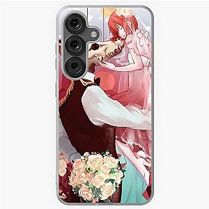 Elias Ainsworth The Ancient Magus Bride Soft Case