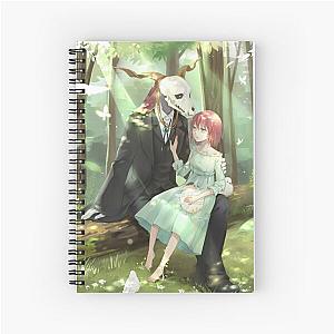 Elias Ainsworth The Ancient Magus Bride Drawing Notebook