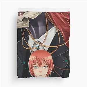 Elias Ainsworth The Ancient Magus Bride Duvet Cover