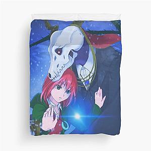Elias Ainsworth The Ancient Bride Japanese Duvet Cover