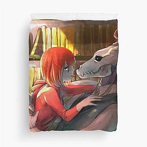 Elias Ainsworth The Ancient Magus Bride Duvet Cover