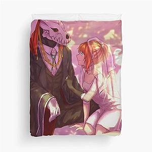 Elias Ainsworth The Ancient Magus Bride Duvet Cover